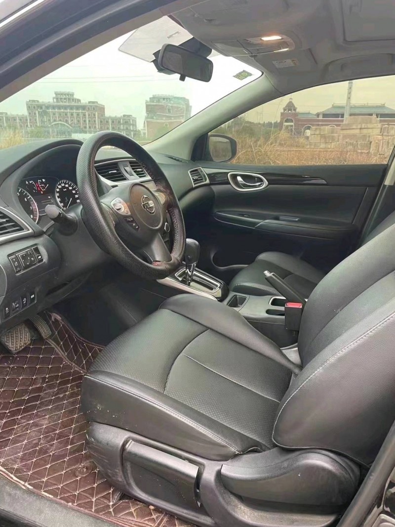 邯郸20年日产轩逸3