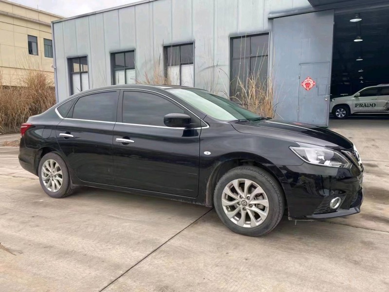 邯郸20年日产轩逸5