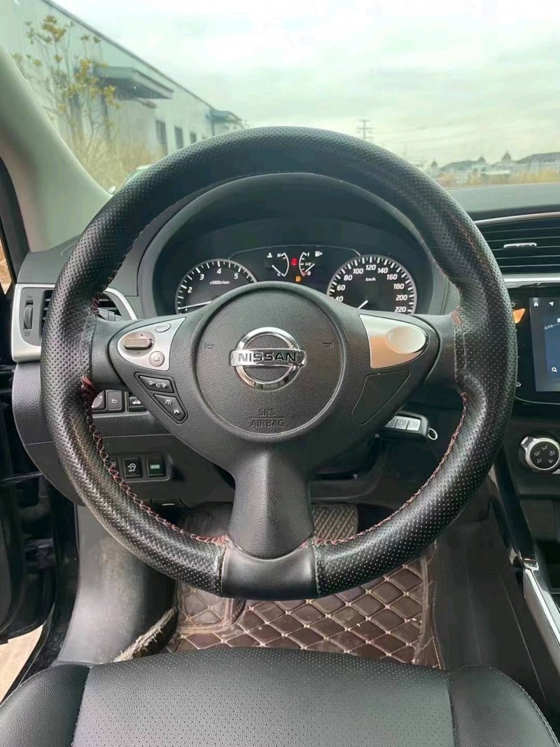 邯郸20年日产轩逸8