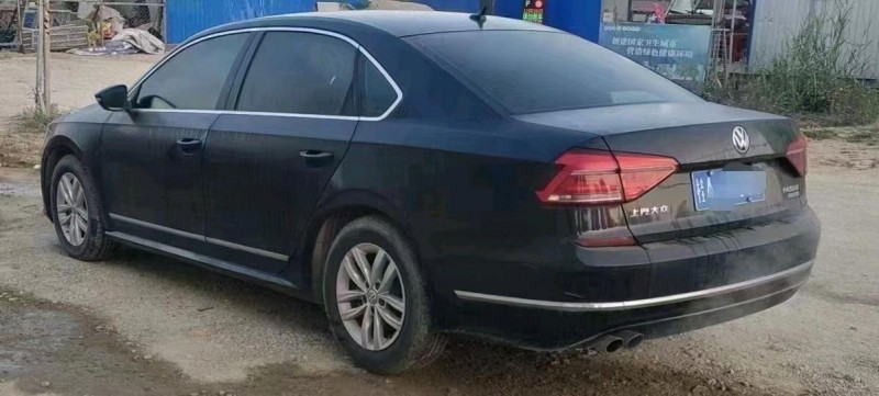 邯郸18年大众帕萨特4