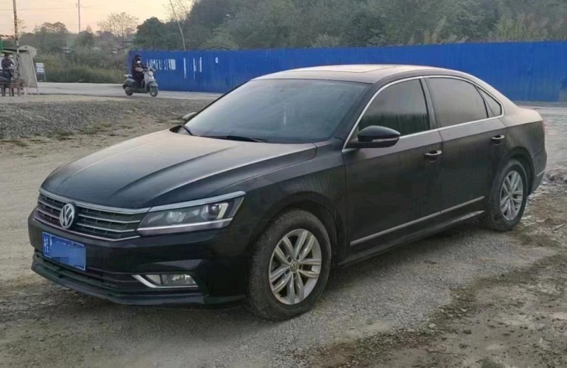 邯郸18年大众帕萨特5