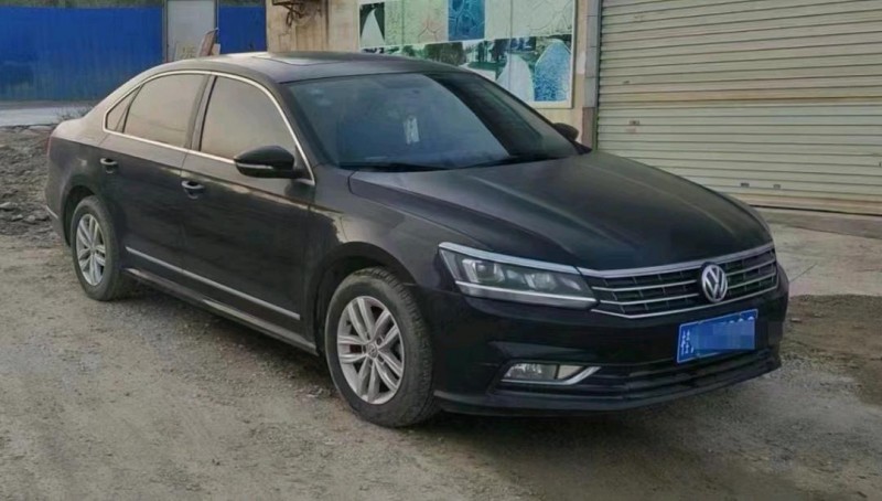 邯郸18年大众帕萨特7