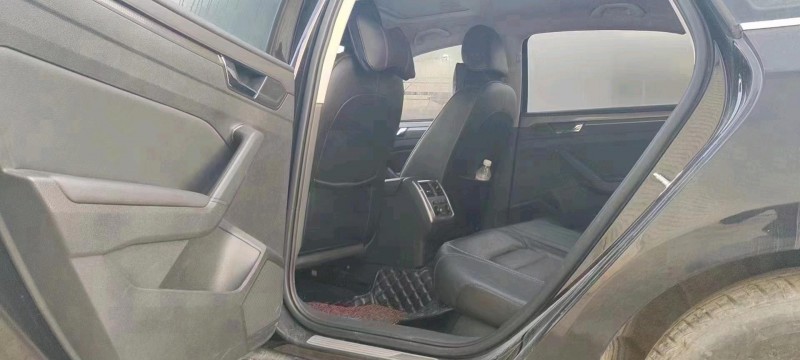 邯郸18年大众帕萨特8