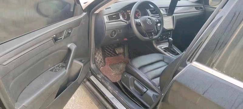 邯郸18年大众帕萨特9