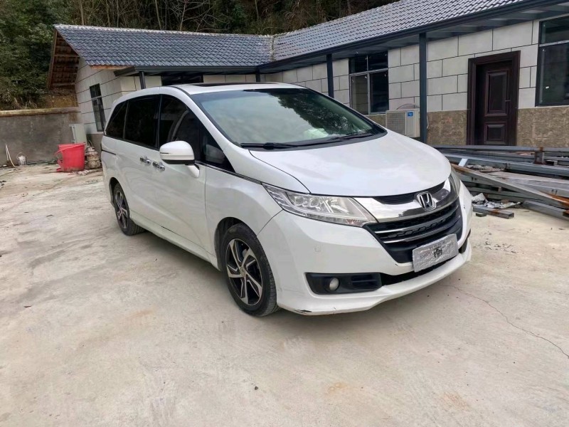 邯郸15年本田奥德赛1