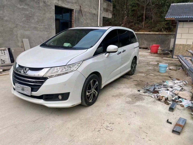 邯郸15年本田奥德赛2