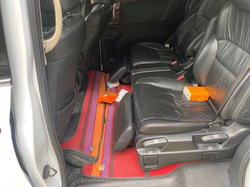 邯郸15年本田奥德赛3