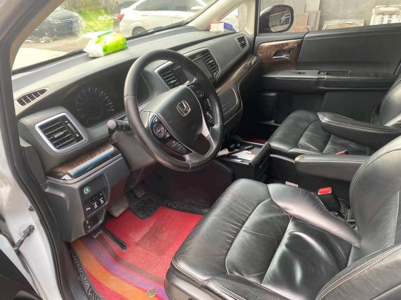 邯郸15年本田奥德赛5