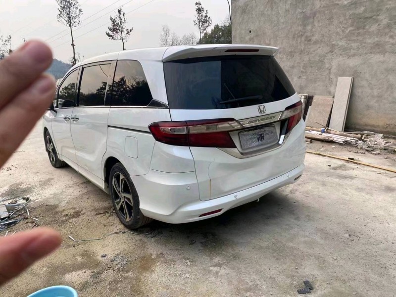 邯郸15年本田奥德赛7