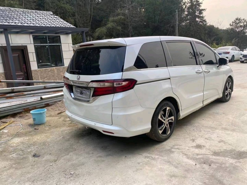 邯郸15年本田奥德赛8