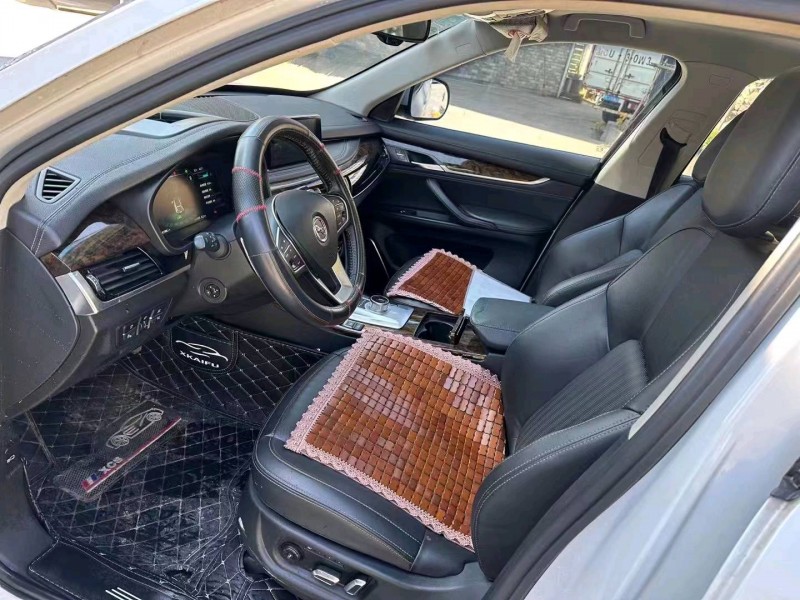 邯郸19年汉腾汽车X73