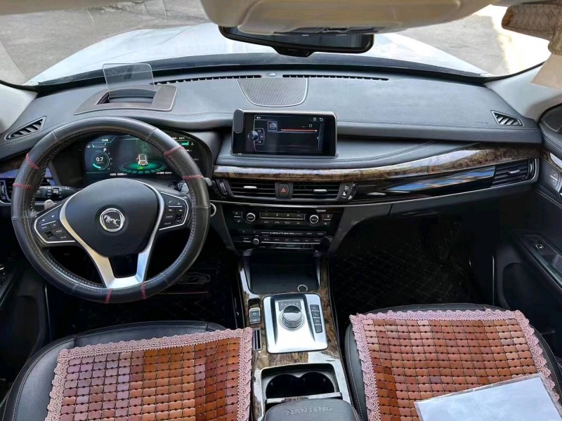 邯郸19年汉腾汽车X74