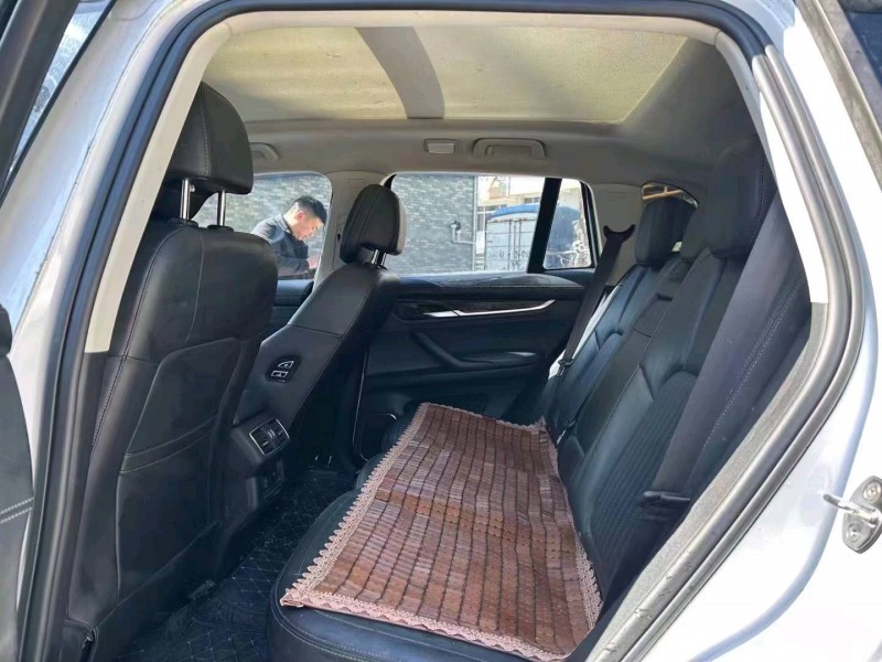 邯郸19年汉腾汽车X75