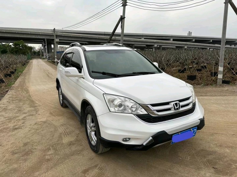 珠海12年本田CRV2