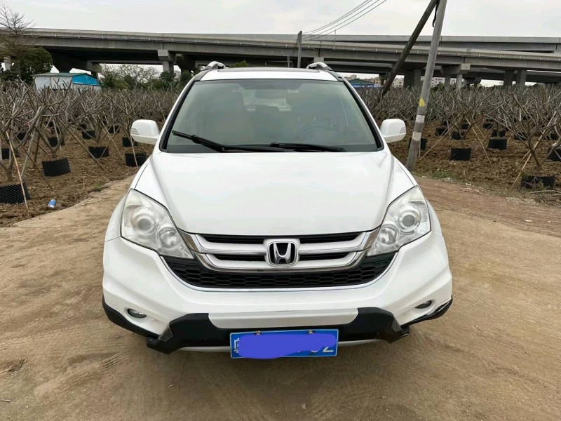 珠海12年本田CRV1