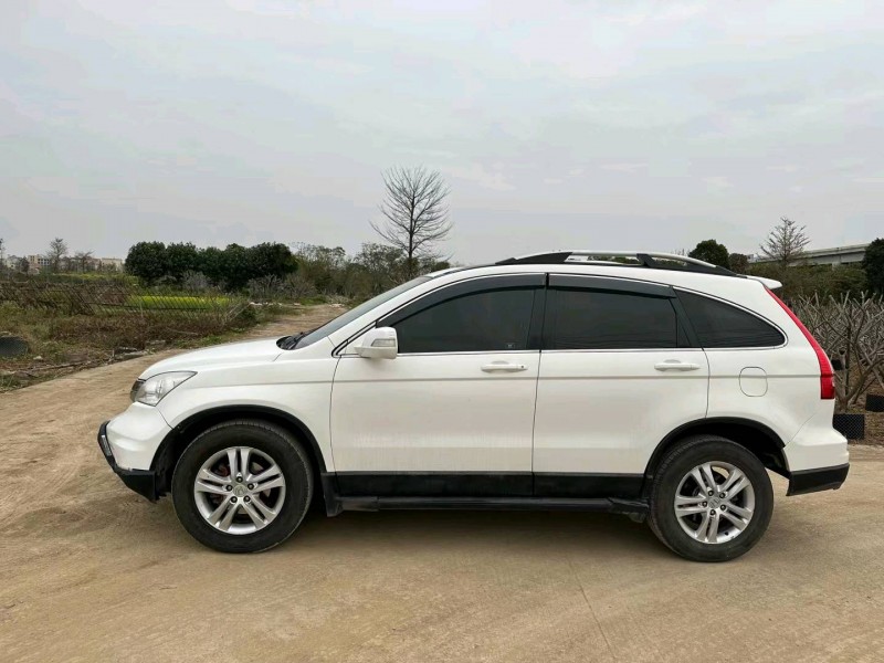 珠海12年本田CRV4