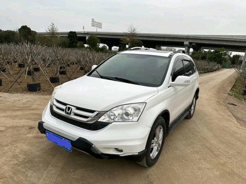 珠海12年本田CRV6