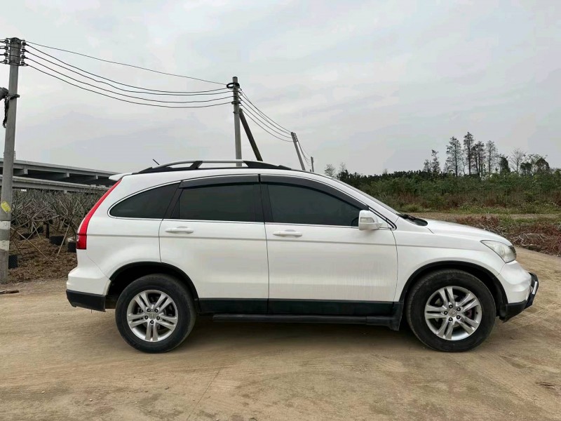 珠海12年本田CRV5