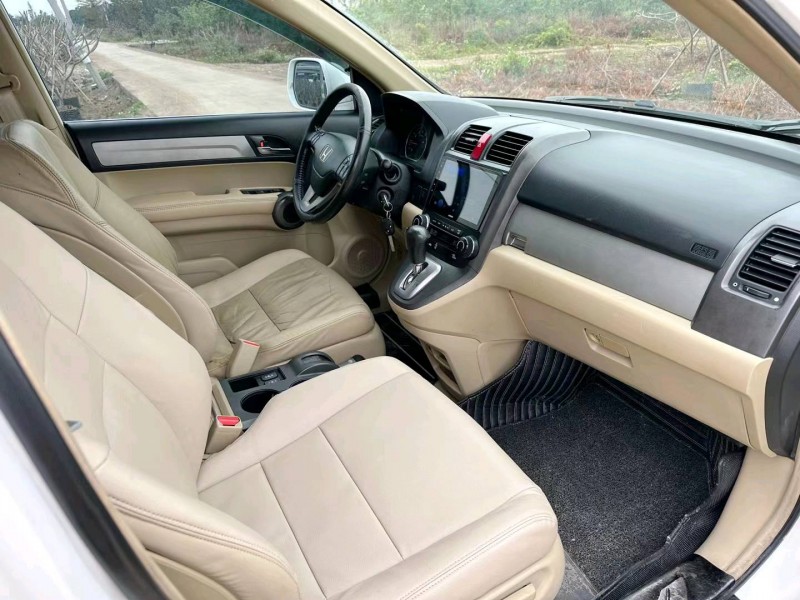 珠海12年本田CRV7