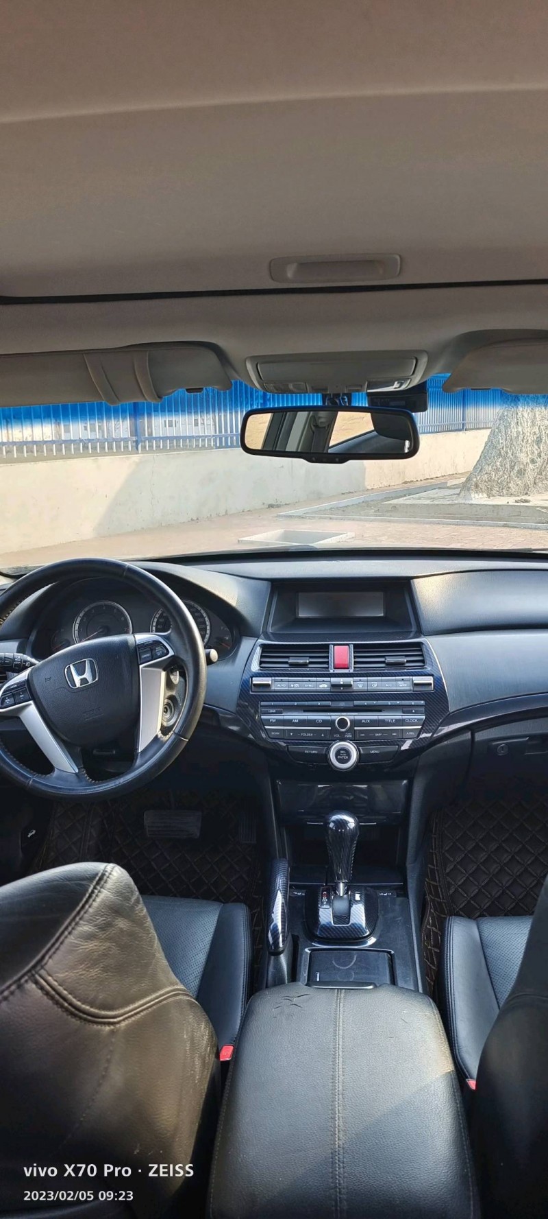 邯郸13年本田雅阁8