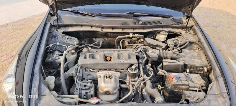 邯郸13年本田雅阁9