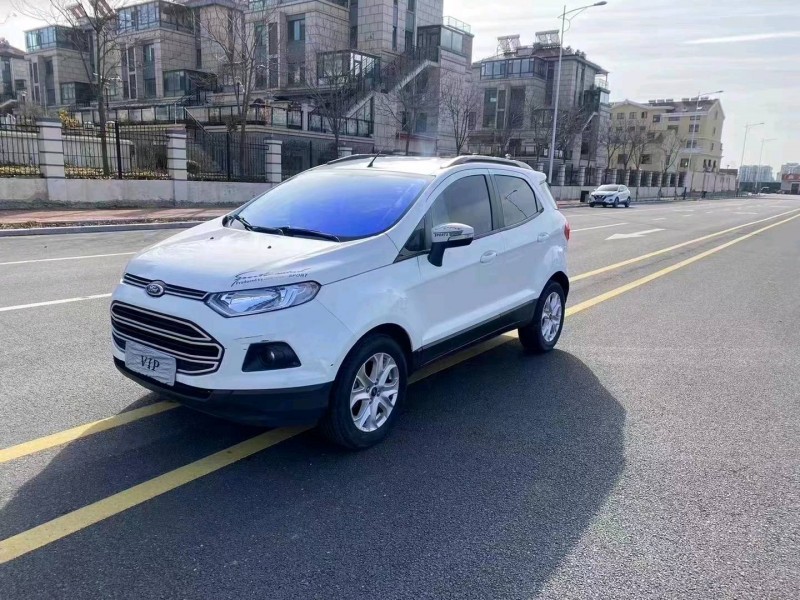 邯郸16年福特翼搏8