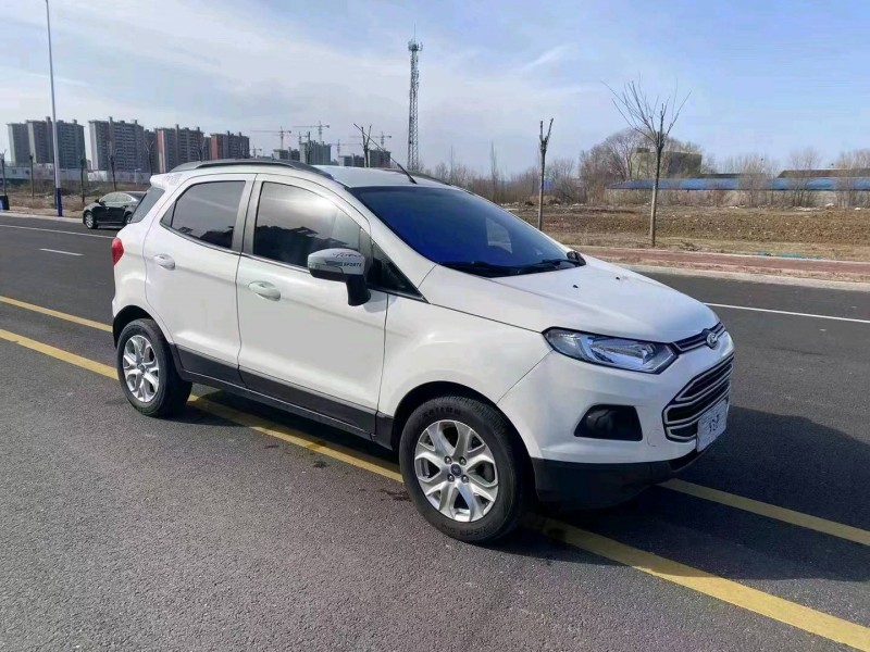 邯郸16年福特翼搏7