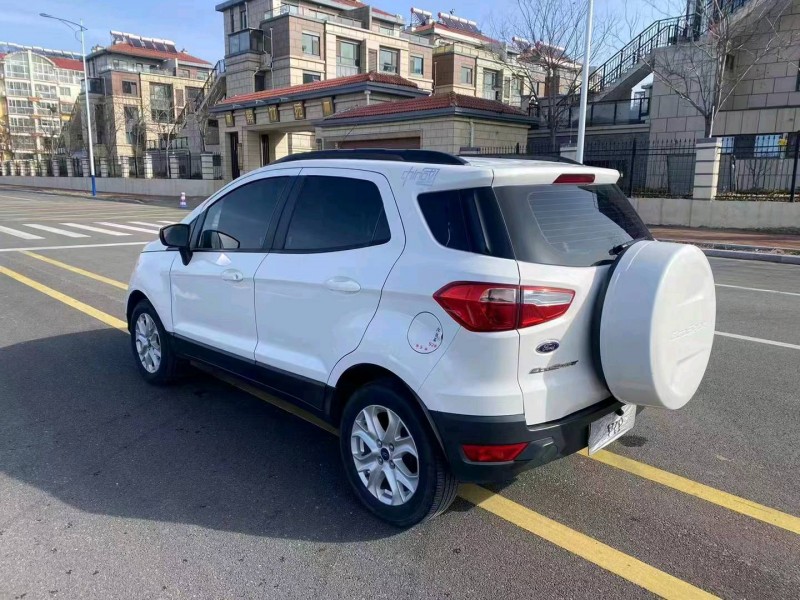 邯郸16年福特翼搏6