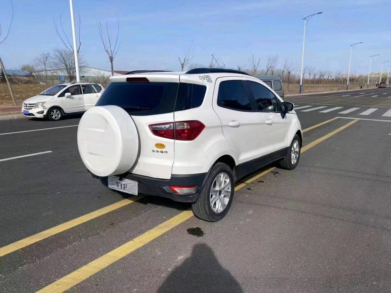 邯郸16年福特翼搏4