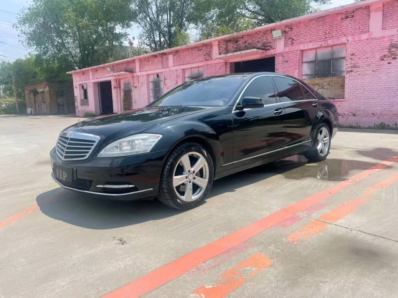 沈阳10年奔驰S5
