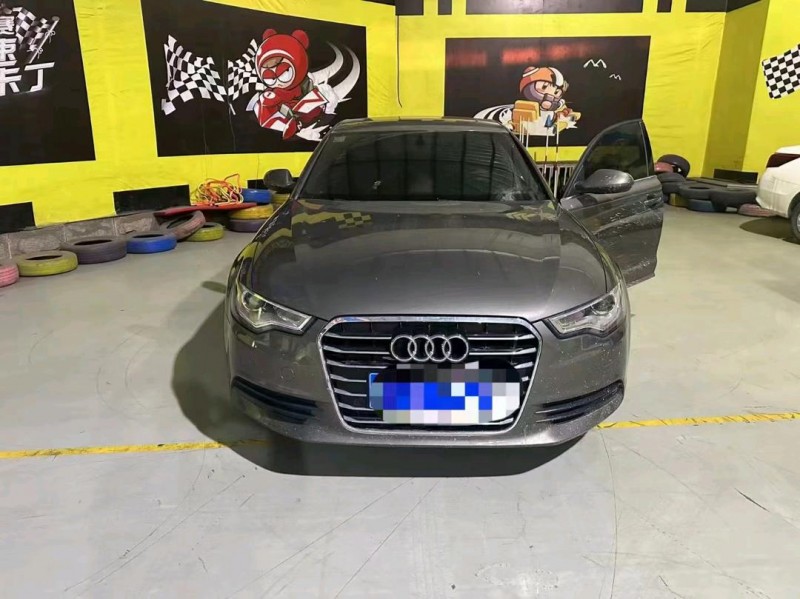 邯郸15年奥迪A6L1