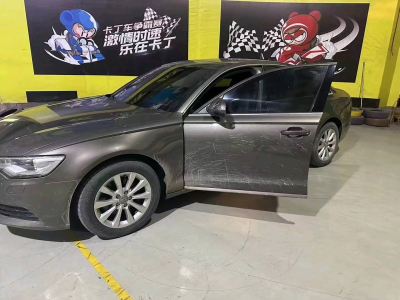 邯郸15年奥迪A6L3