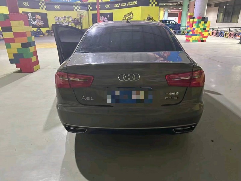 邯郸15年奥迪A6L2