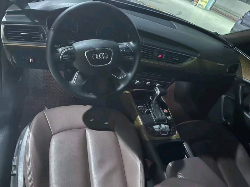 邯郸15年奥迪A6L5