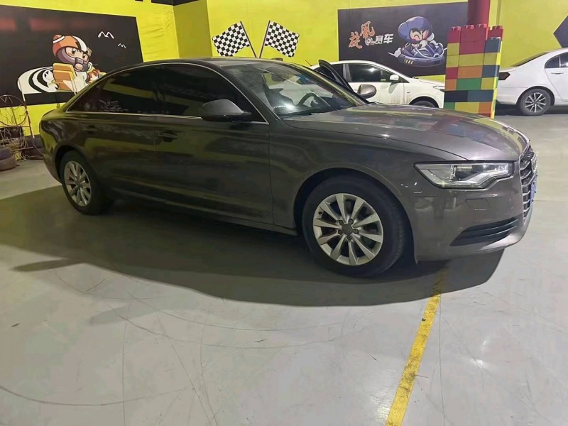 邯郸15年奥迪A6L4