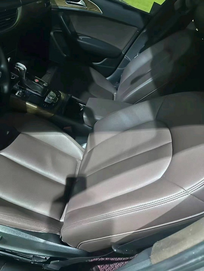 邯郸15年奥迪A6L6