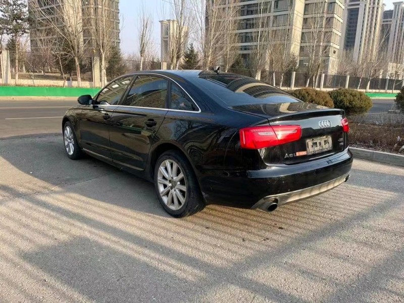 沈阳16年奥迪A6L7