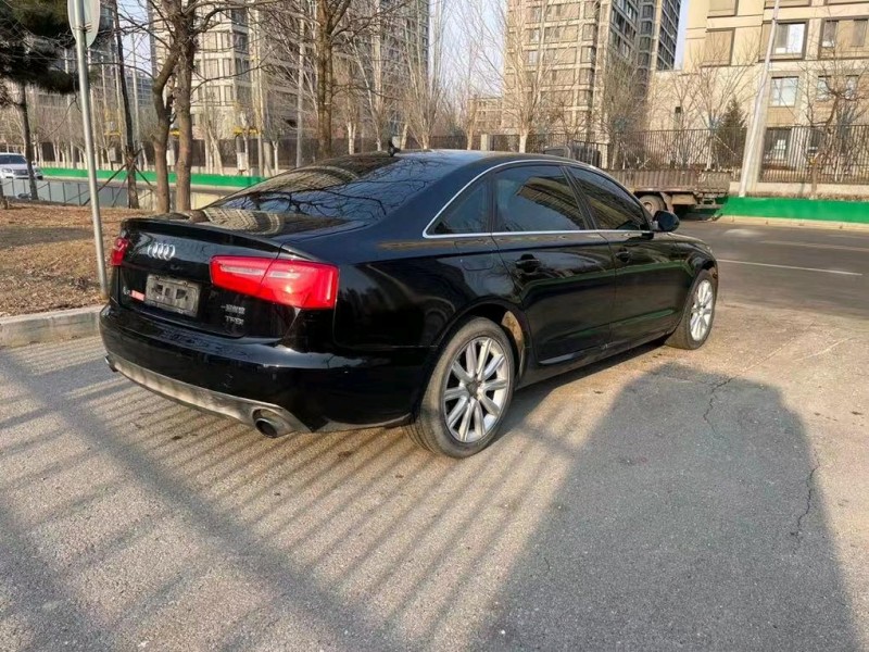 沈阳16年奥迪A6L5