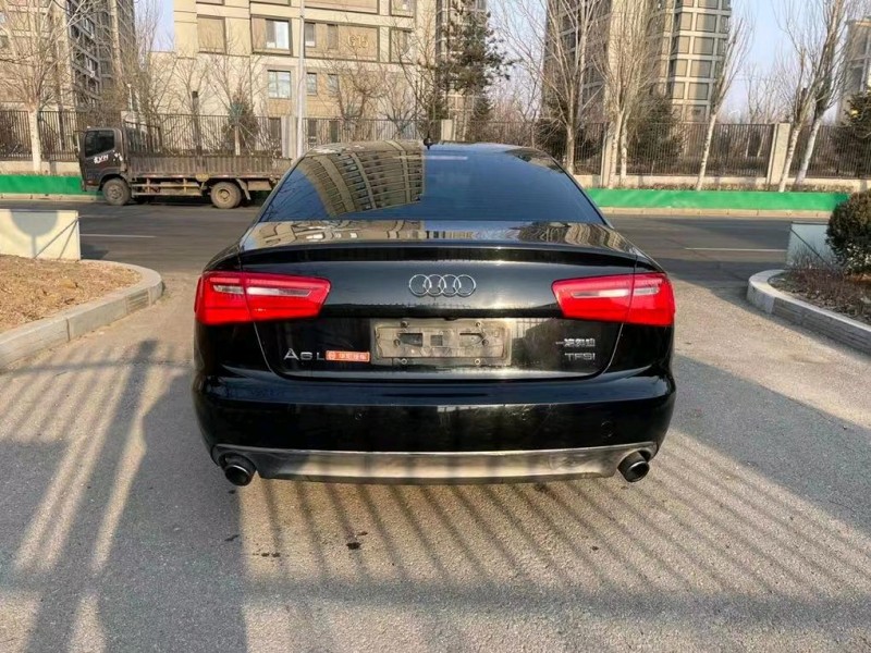 沈阳16年奥迪A6L4