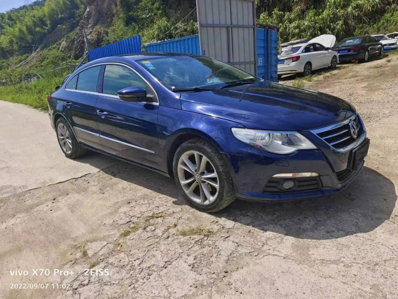 济南11年大众CC7