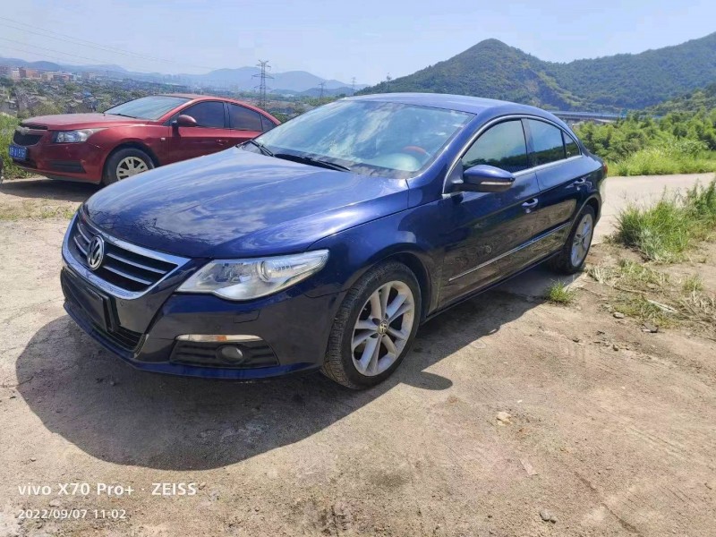 济南11年大众CC6