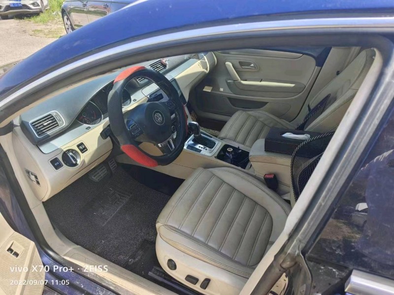 济南11年大众CC4