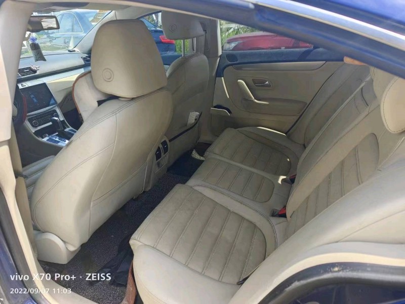 济南11年大众CC2