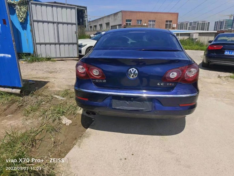 济南11年大众CC1