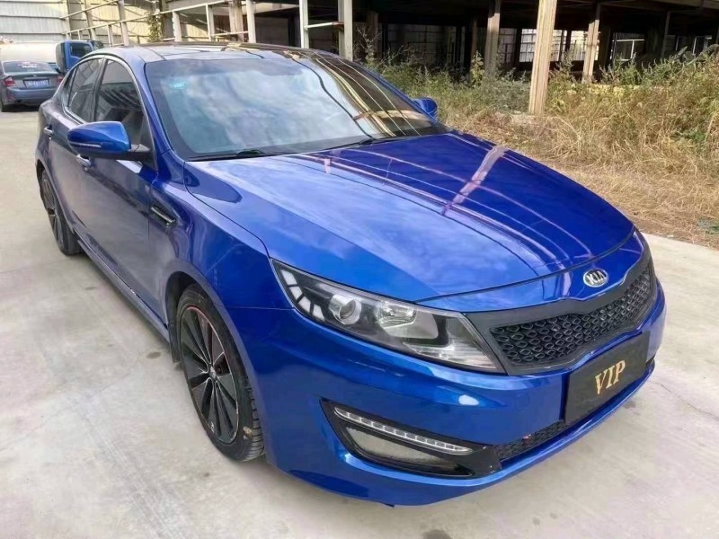 济宁12年起亚K51