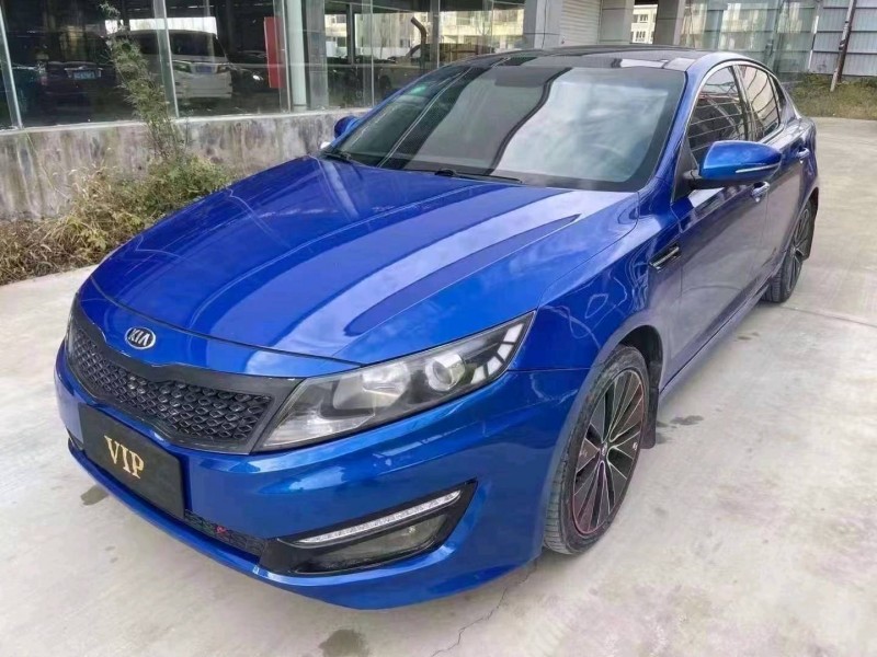 济宁12年起亚K53