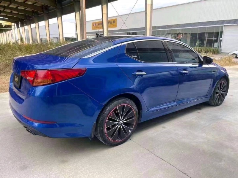 济宁12年起亚K54