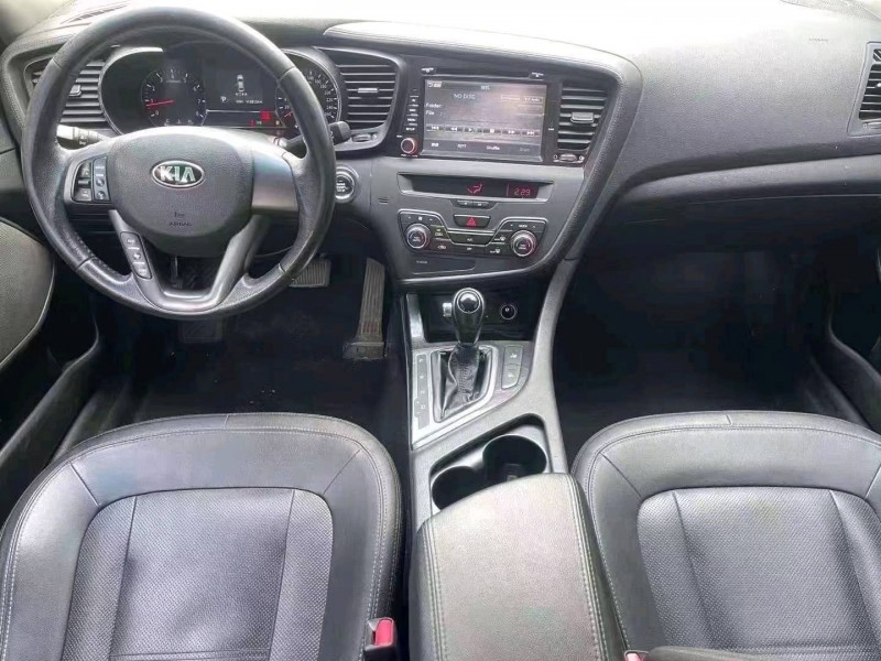 济宁12年起亚K56