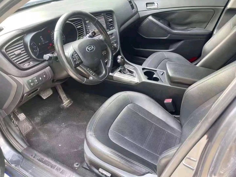 济宁12年起亚K59