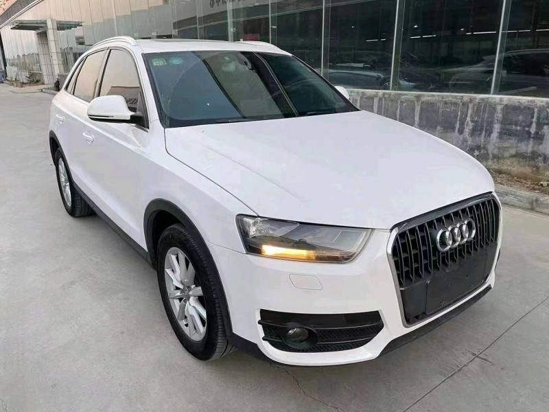 济宁15年奥迪Q39